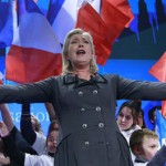 Le dérapage Le Pen semestriel ! Mme Le Pen valse avec les néonazis autrichiens