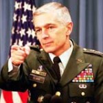 Kosovo : Le général américain Wesley Clark passe à la caisse