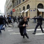 L’effondrement économique de la France s’accélère : en route vers le chaos social