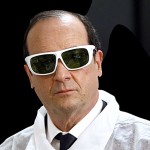 Hollande bat un record historique : Il atteint la plus mauvaise popularité d’un Président de la République après 10 mois de fonction