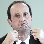 L’effroi de Hollande : Record historique de 70% d’impopularité
