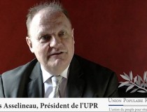 François Asselineau sur le bilan de l’élection présidentielle