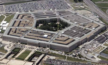 le pentagone Le Pentagone se prépare à une rupture civile de masse