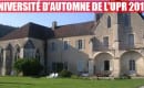 Université d’automne de l’UPR les 26 et 27 septembre 2015 à l’Abbaye de Reigny, à Vermenton dans l’Yonne