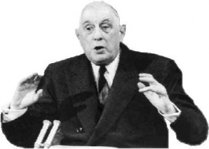 Charles de Gaulle