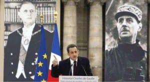 De Gaulle et l'Europe