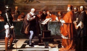 Galilée devant l'Inquisition