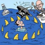 Grèce : l’Union européenne, la BCE et le FMI préparent le pillage du patrimoine du peuple grec