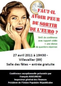 Conference villevallier