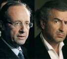 Bernard-Henri LÉVY garde sa place de ministre des affaires étrangères sous le gouvernement Hollande