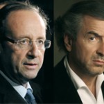 Bernard-Henri LÉVY garde sa place de ministre des affaires étrangères sous le gouvernement Hollande