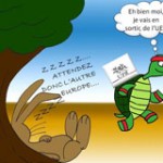 Les lièvres alter-européistes et la tortue UPR