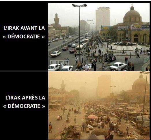 Irak_democratie