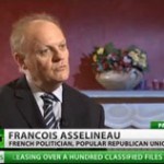Entretien de François Asselineau avec la grande chaîne de télévision Russia Today