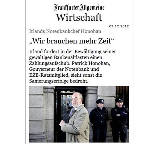 Frankfurter Allgemeine Zeitung