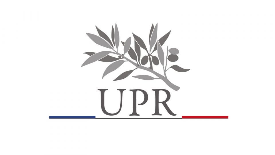 logo upr