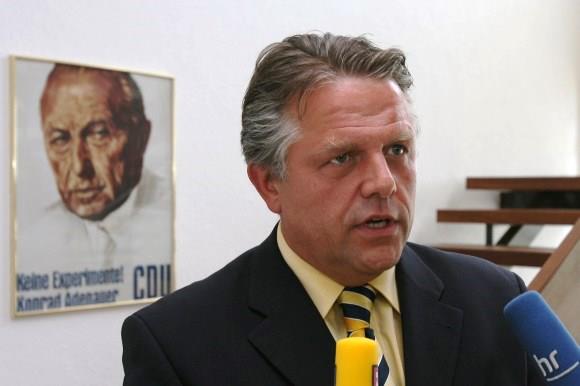 Klaus-Peter Willsch, député allemand CDU, invite l'Italie à sortir de l'euro.
