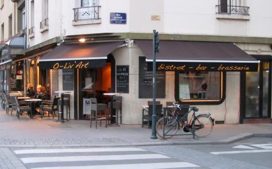 Resto social rencontre