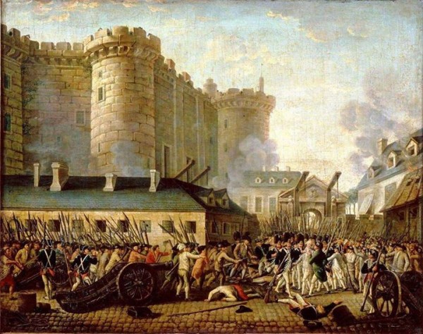 Prise-de-la-Bastille