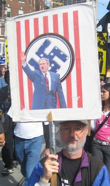 bush-hitler-usa