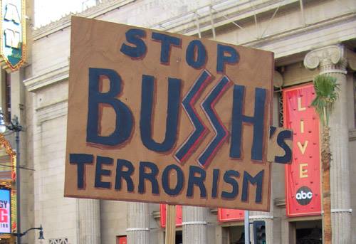 bush-terrorism