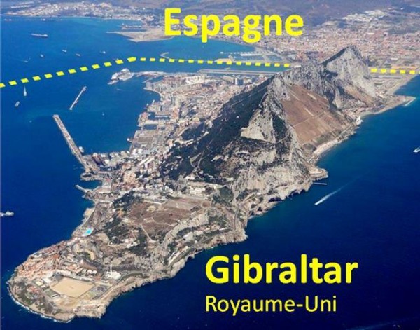 gibraltar-espagne