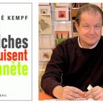 Hervé Kempf claque la porte du journal Le Monde en dénonçant la censure qui y règne et en soulignant le parti-pris sur l’Europe