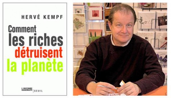 herve kempf 600x346 Hervé Kempf claque la porte du journal Le Monde en dénonçant la censure qui y règne et en soulignant le parti pris sur lEurope