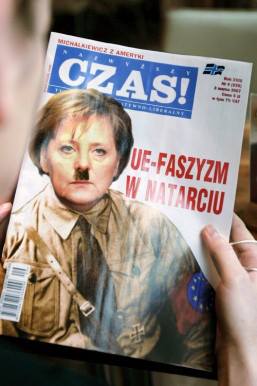 merkel-pologne