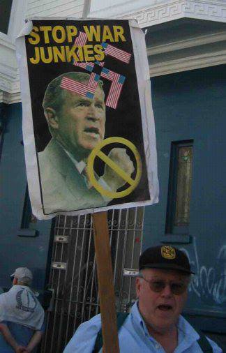 stop-war-bush