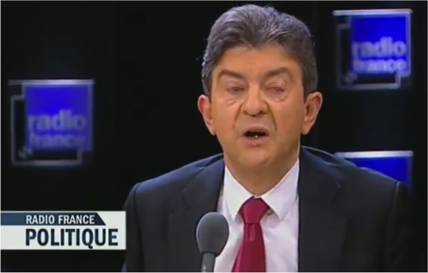 melenchon-iran