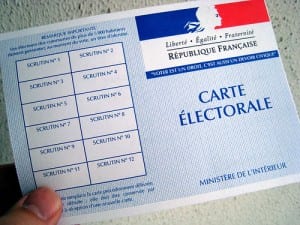N’oubliez pas de vous inscrire sur les listes électorales