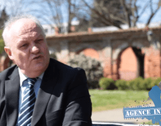Entretien de François Asselineau par l'Agence Info Libre sur l'actualité française et internationale