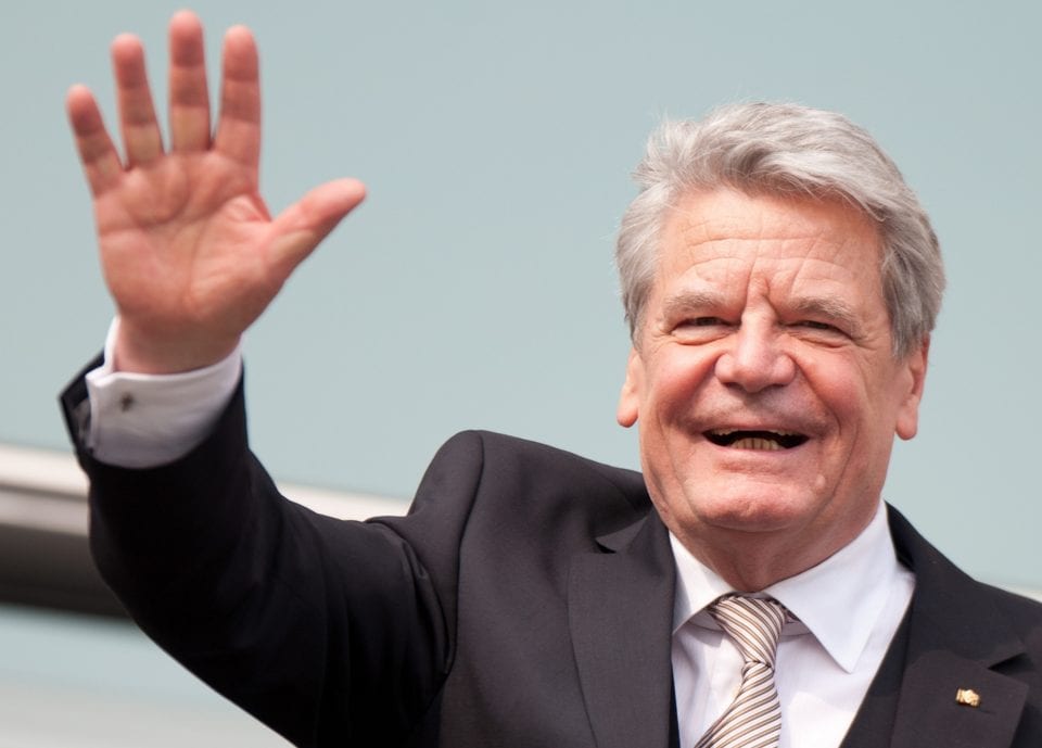 Joachim Gauck