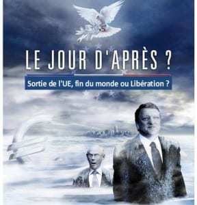 François Asselineau : Le jour d’après, fin du monde ou libération