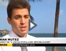 Erwan MUTEZ sur Nouvelle-Calédonie 1ère