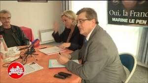 candidat Michel Guiniot FN