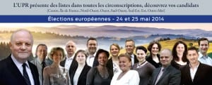 Tous nos candidats, toutes les circonscriptions