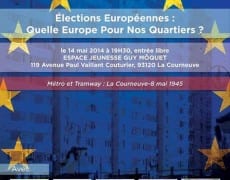 Rencontre-débat Banlieue + (plus) à La Courneuve