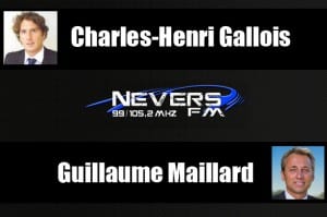 Débat UPR / UDI sur Radio Nevers FM