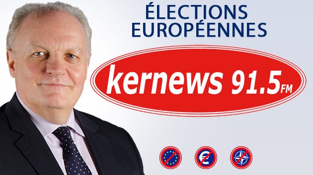 Entretien avec François Asselineau UPR sur Kernews radio 91.5FM