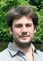 Luccio STIZ, candidat n°5 UPR-Ouest sur radio Mayenne