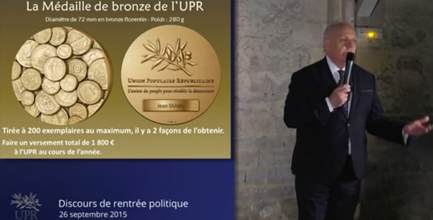 Discours de rentrée