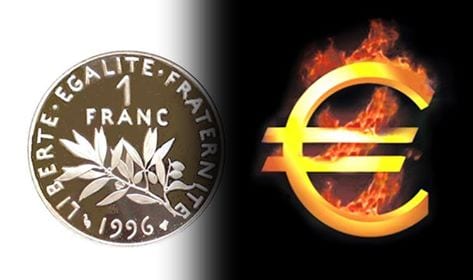 disparition du france-euro