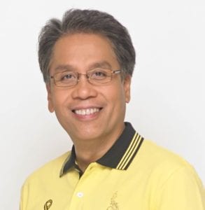 Mar Roxas