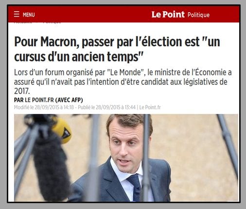 macron election autre temps