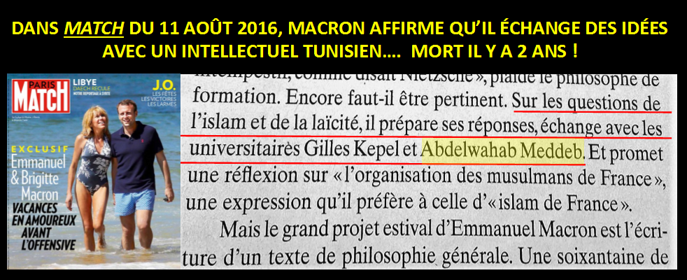  L'INFO DU JOUR... - Page 21 Macron-paris-match