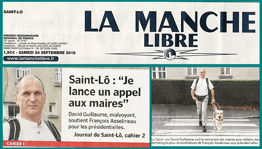 démarcheur en 3 lettres
