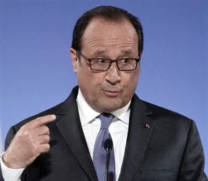 François Hollande est un ancien « Young Leader » de la French-American Foundation