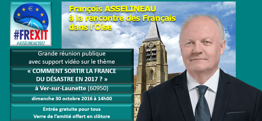 À la rencontre des français